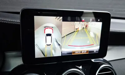 Mercedes-Benz GLC-Class 2018, 62656 км, за 29900000 KRW - фото 19