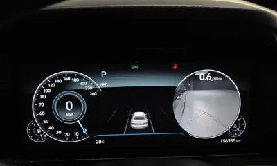 Hyundai Grandeur 2022, 156935 км, за 24500000 KRW - фото 8
