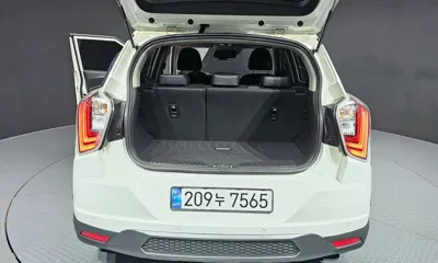 KG_Mobility_Ssangyong TIBOLI 2024, 404 км, за 19500000 KRW - фото 29