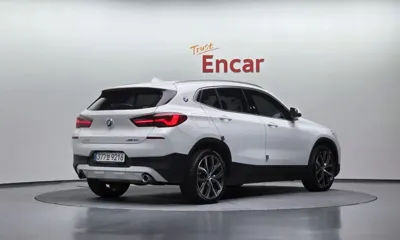 BMW X2 (F39) 2022, 47200 км, за 26600000 KRW