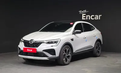 Renault-KoreaSamsung XM3 · 2023 год