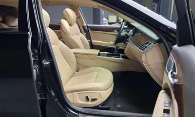 Hyundai Genesis 2016, 152547 км, за 10500000 KRW - фото 11