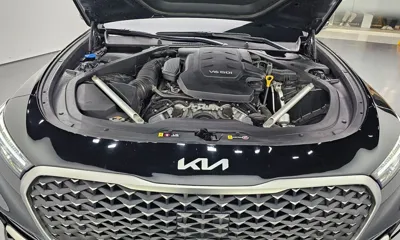 Kia K9 2022, 55809 км, за 42500000 KRW - фото 6