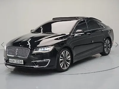 Lincoln MKZ · 2018 год