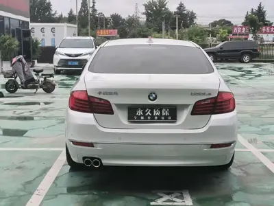 BMW 5 Series New Energy 2016, 57000 км, за 75000 CNY - фото 22