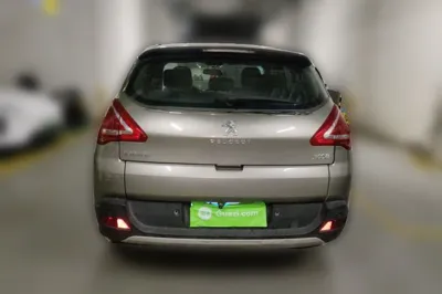 Peugeot 3008 2015, 100900 км, за 32745.82 CNY - фото 3