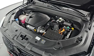 Renault-KoreaSamsung Grand Koleos 2025, 10722 км, за 37800000 KRW - фото 6