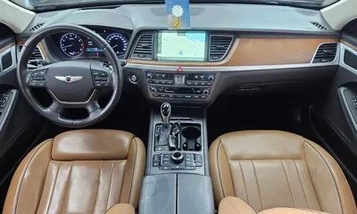 Hyundai Genesis 2015, 94043 км, за 15990000 KRW - фото 7