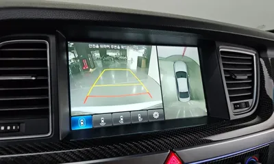 Genesis G80 2018, 113697 км, за 26000000 KRW - фото 17