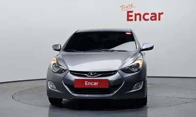 Hyundai Avante 2013, 136751 км, за 4200000 KRW