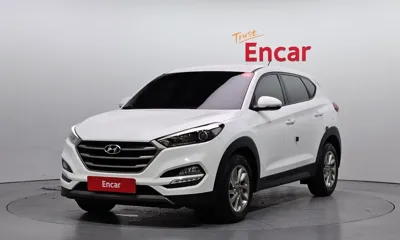 Hyundai Tucson · 2016 год
