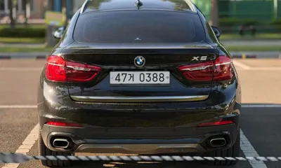 BMW X6 2016, 179765 км, за 24900000 KRW