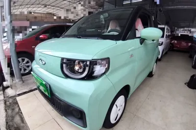 Chery QQ QQ Ice Cream · 2022 год