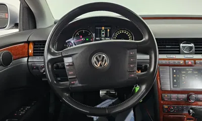 Volkswagen Phaeton 2009, 140207 км, за 4500000 KRW - фото 13