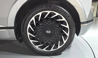 Hyundai Ioniq5 2022, 65003 км, за 31200000 KRW - фото 21
