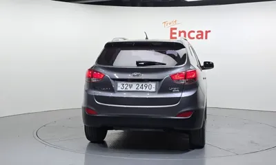 Hyundai Tucson 2010, 178989 км, за 4300000 KRW