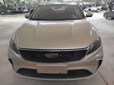 Geely Binrui 2021, 24400 км, за 37500 CNY