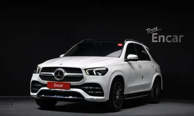 Mercedes-Benz GLE-Class · 2022 год