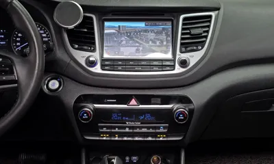 Hyundai Tucson 2016, 174114 км, за 8600000 KRW - фото 14