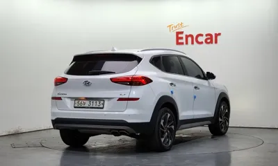Hyundai Tucson 2019, 90878 км, за 19100000 KRW