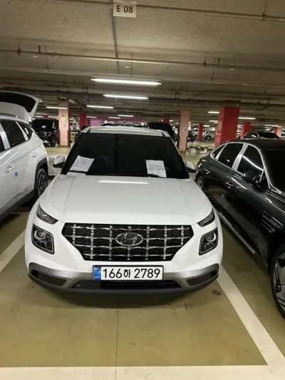 Hyundai Venue 2026, 4 км, за 6240000 KRW