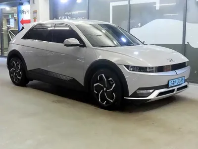 Hyundai Ioniq5 · 2023 год