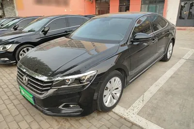 Volkswagen Passat · 2019 год