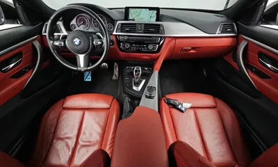 BMW 4-Series 2018, 132350 км, за 15700000 KRW - фото 7