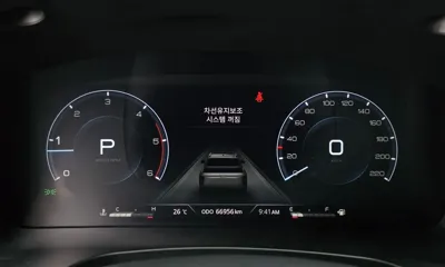 KG_Mobility_Ssangyong Rexton 2022, 66956 км, за 26300000 KRW - фото 8