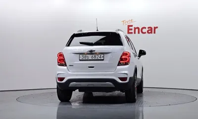 ChevroletGMDaewoo Trax 2019, 106864 км, за 8900000 KRW - фото 4