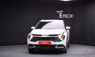 Kia Sportage 2022, 18037 км, за 25400000 KRW