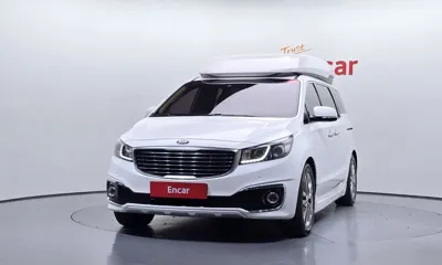 Kia Canival 2018, 126329 км, за 16600000 KRW