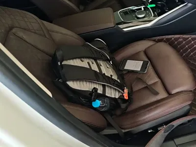 BMW i3 2024, 51300 км, за 144200 CNY - фото 25