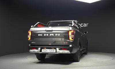 KG_Mobility_Ssangyong Rexton 2021, 52403 км, за 22000000 KRW