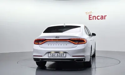 Hyundai Grandeur 2018, 113139 км, за 14300000 KRW - фото 4