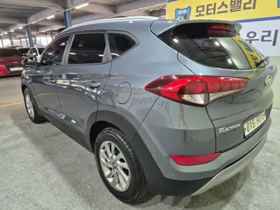 Hyundai Tucson 2018, 78000 км, за 14500000 KRW - фото 7