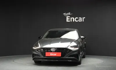 Hyundai Sonata 2021, 48176 км, за 22300000 KRW - фото 3