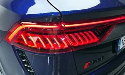 Audi RSQ8 2021, 14917 км, за 115000000 KRW - фото 23