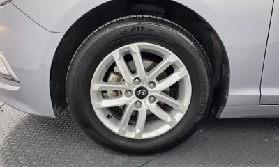 Hyundai Sonata 2016, 198576 км, за 7300000 KRW - фото 5