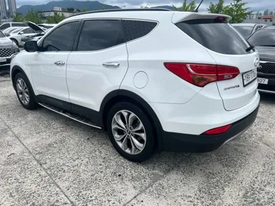 Hyundai Santafe 2014, 144818 км, за 8200000 KRW - фото 2