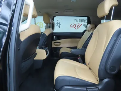 Kia Canival 2023, 58847 км, за 24100000 KRW - фото 6