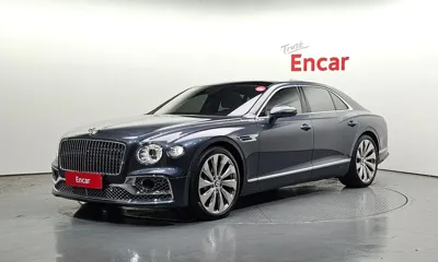 Bentley Flying Spur · 2022 год