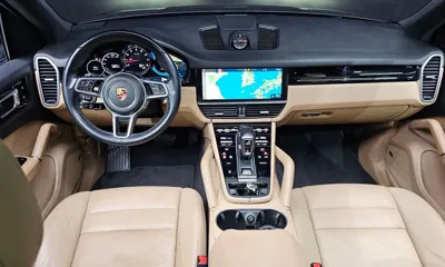 Porsche Cayenne 2019, 108893 км, за 54900000 KRW - фото 7