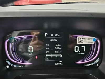 Kia Ray 2024, 50689 км, за 16900000 KRW - фото 8