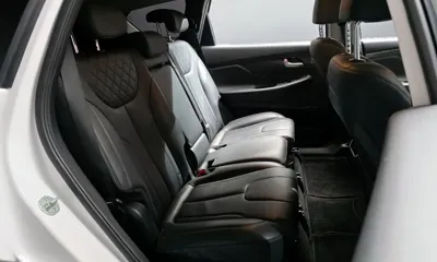Hyundai Santafe 2022, 116181 км, за 18600000 KRW - фото 11