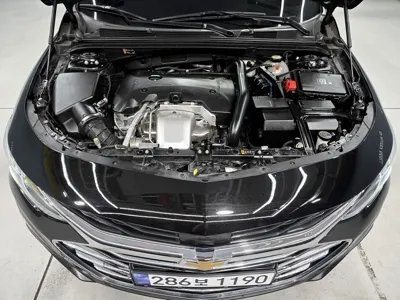 ChevroletGMDaewoo Malibu 2020, 134580 км, за 11800000 KRW - фото 8