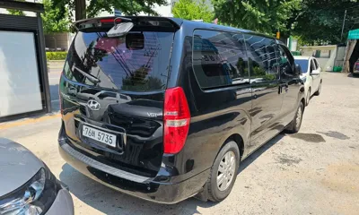 Hyundai Starex 2016, 170000 км, за 9490000 KRW
