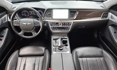 Genesis G80 2017, 89541 км, за 19900000 KRW - фото 7