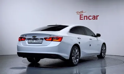 ChevroletGMDaewoo Malibu 2017, 107860 км, за 8400000 KRW