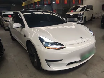 Tesla Model 3 2021, 117899 км, за 122519.8 CNY
